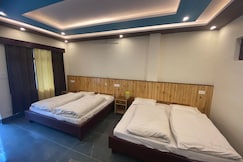 Hotel Kailash, 
Hanle