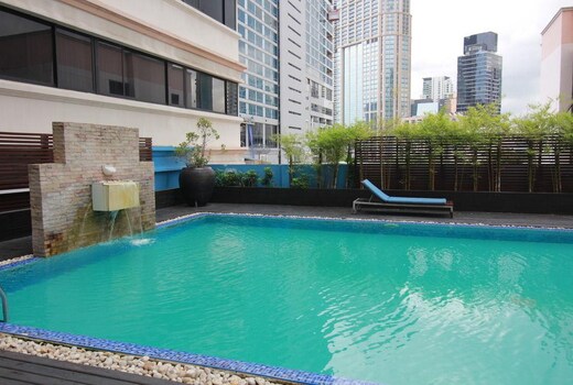 Marvel Hotel Bangkok Bangkok Price Address Reviews