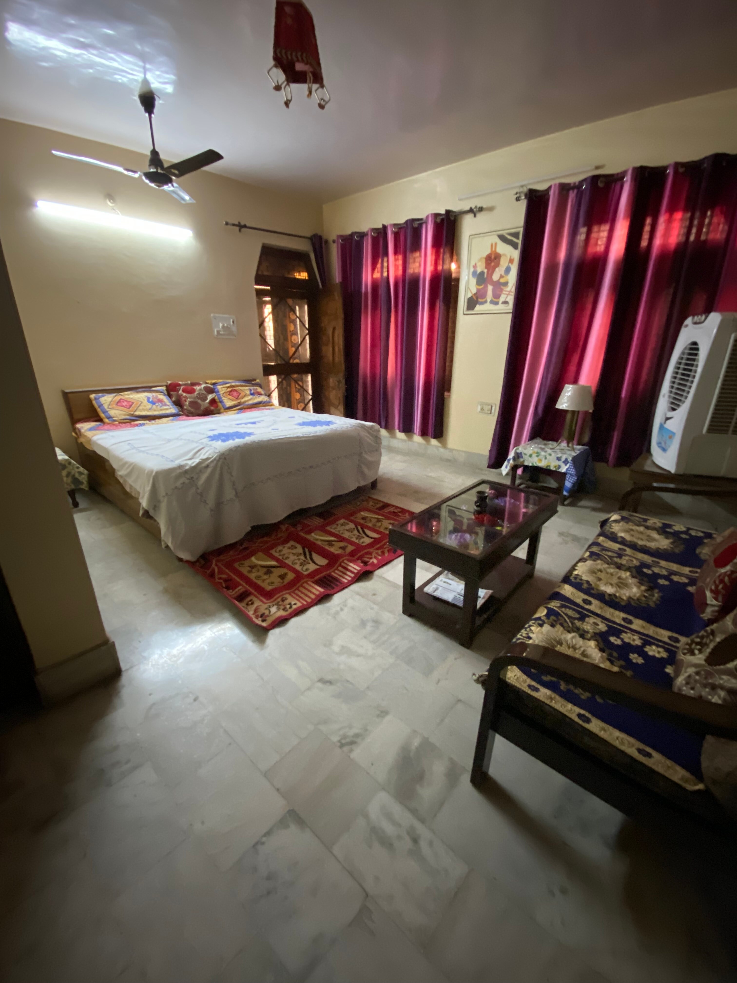Yogi Villa- spacious 2 rooms set - Tap to explore photos