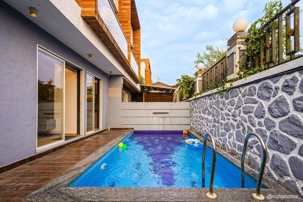 Jalanta Stays 3 BHK Classic Villa - Tap to explore photos