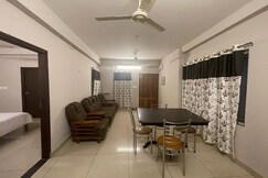 2BHK Apartment in Bypass, Thiruvananthapuram