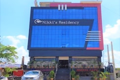 NIKKI'S RESIDENCY, Bargarh