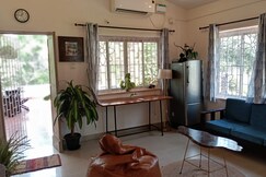 The Balcony Residency, Goa