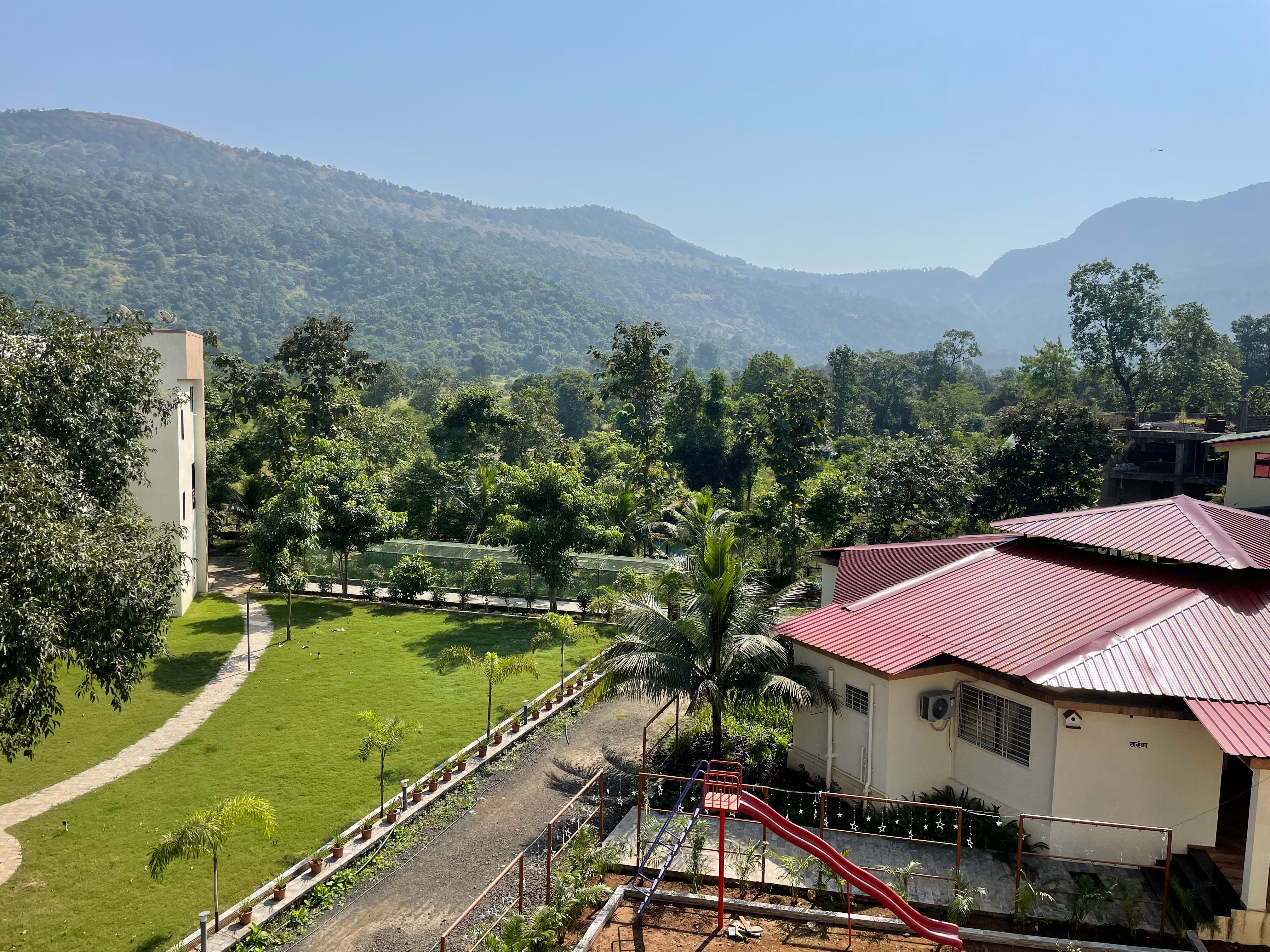 Deep Nature Resort - Tap to explore photos