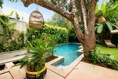 Villa Asana By Luxury Stays | 3BHK Private Pool Villa, Goa
