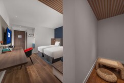 Holiday Inn Express YANGQUAN CITY CENTER, Yangquan