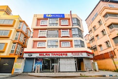 FabHotel MN International - Above milan traders near dawat e hind restaurant, Kolkata
