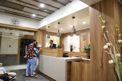 Hotel Hirisa - a unit of Hotel Fortune Palace, Jamnagar