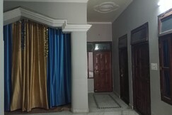 Aadvik's abode, Lucknow