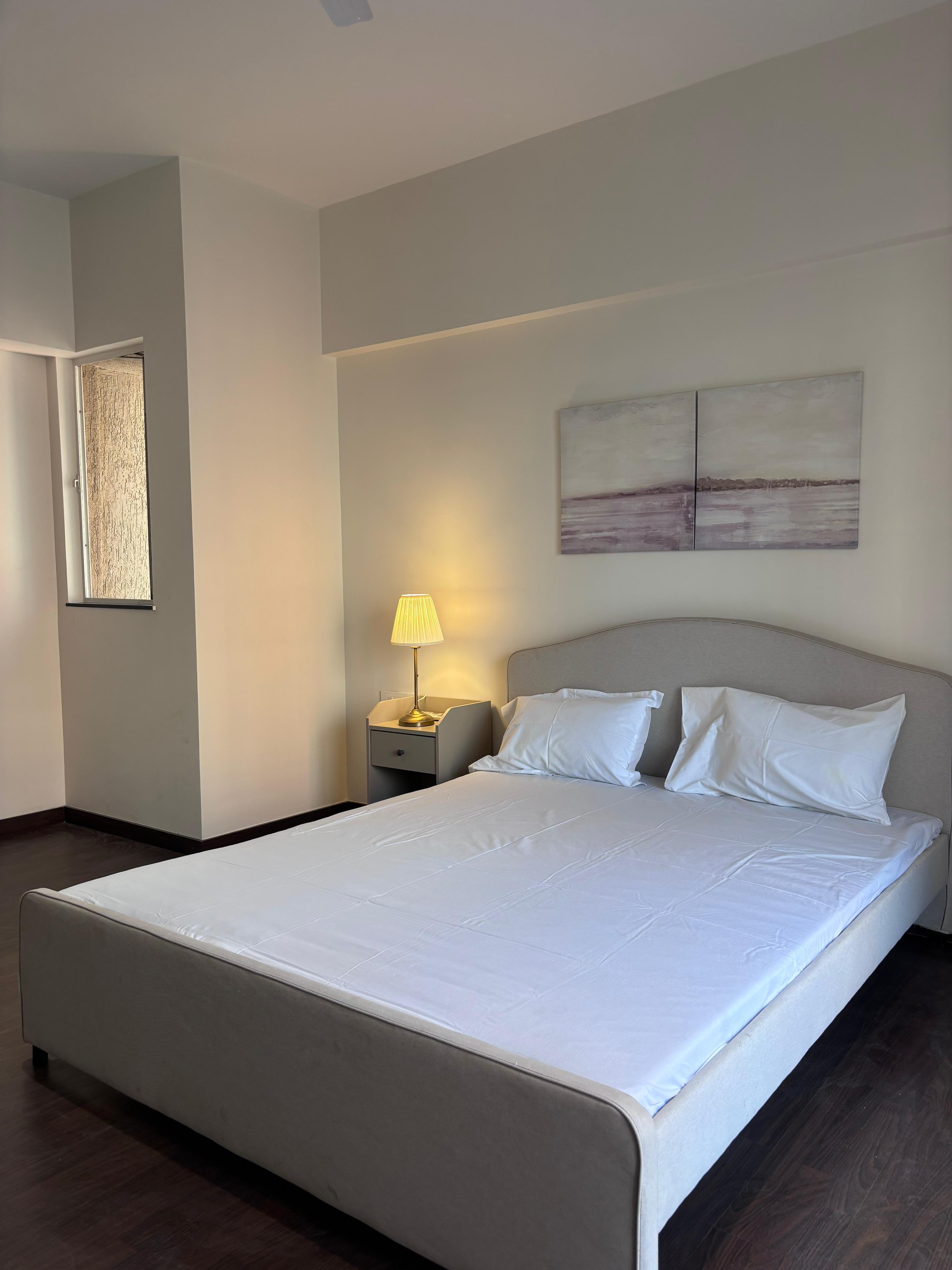 Relax in Style | Spacious & Modern 2BHK Apartment - Tap to explore photos