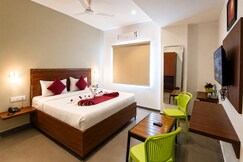Hotel Ivory Towers, Mysore