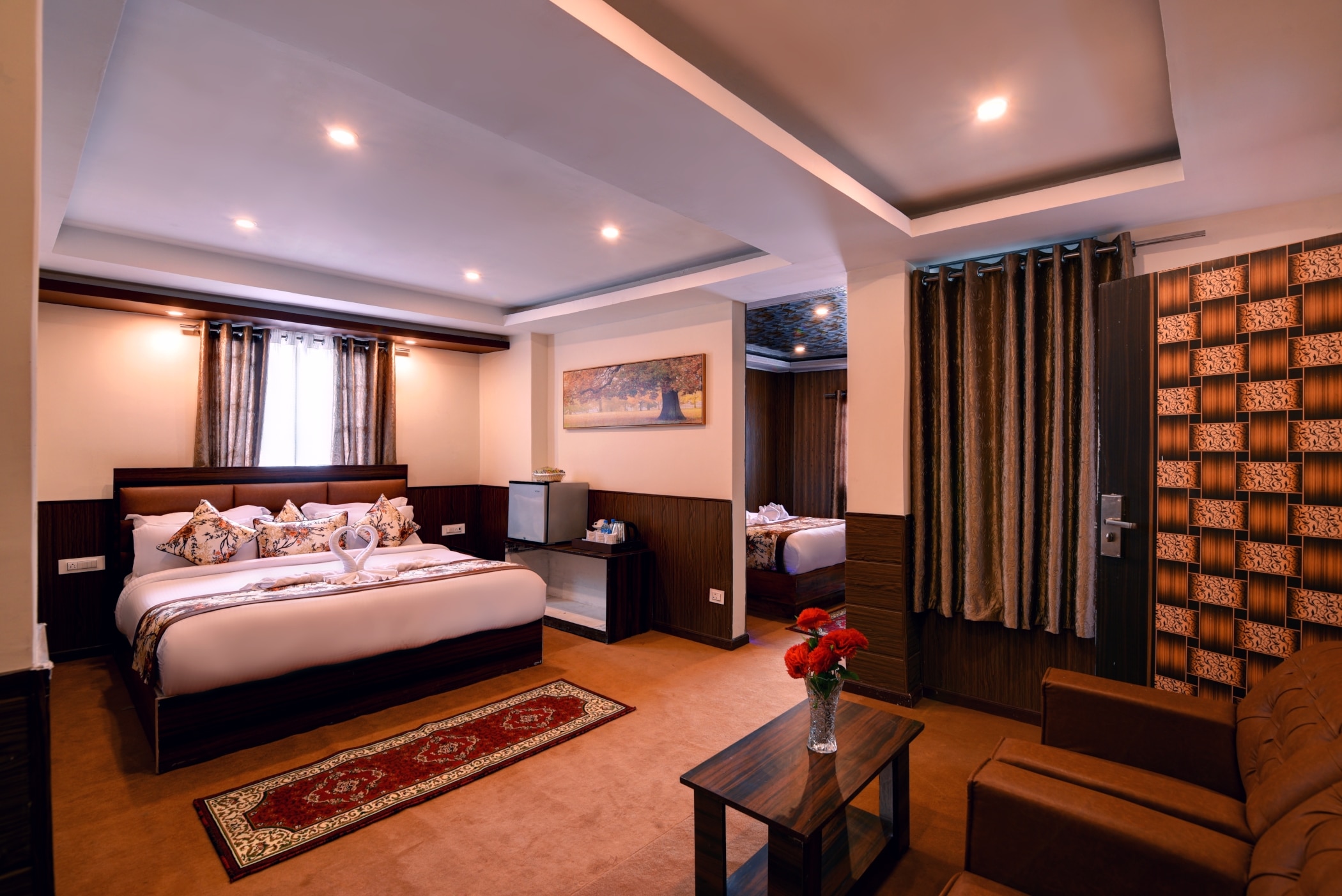 New Mandala (Golden Spa Resort) Darjeeling Hotel Price, Address & Reviews