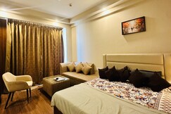 Luxury Room Near ExpoMart, Dankaur