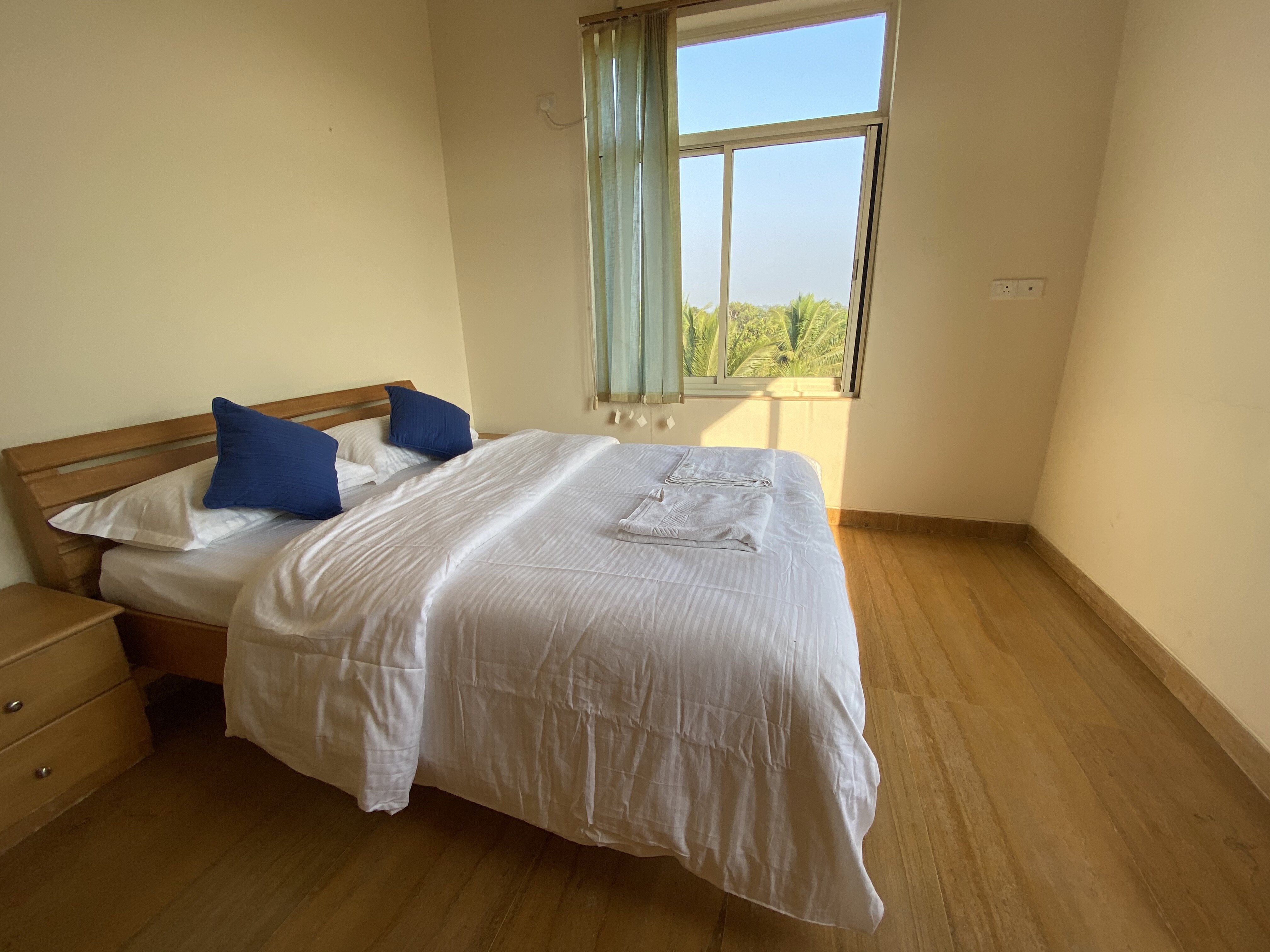 Genesis Leisure - Peaceful Apartments near Anjuna - Tap to explore photos