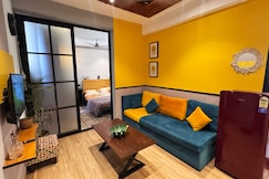 1BHK Apartment in Saket Nagar | Couple Friendly Stay, Indore