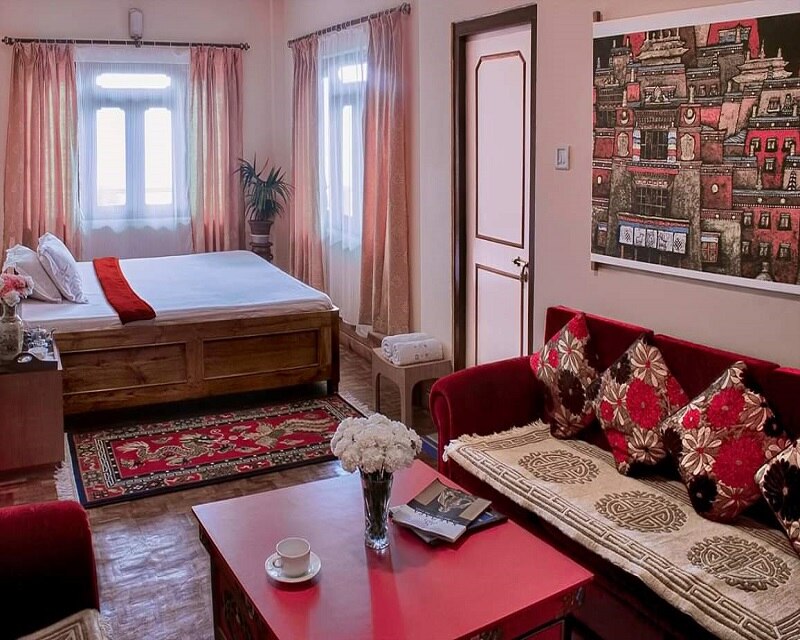 HOTEL RUMTEK DZONG - Tap to explore photos