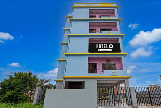 Super Hotel O Uniworld Formerly Cubic Palace