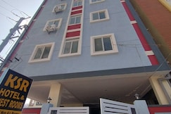 Hotel O KSR Guest Rooms, Hyderabad