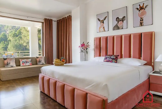 NORVILLE-Colorful Home- by homestay daddy