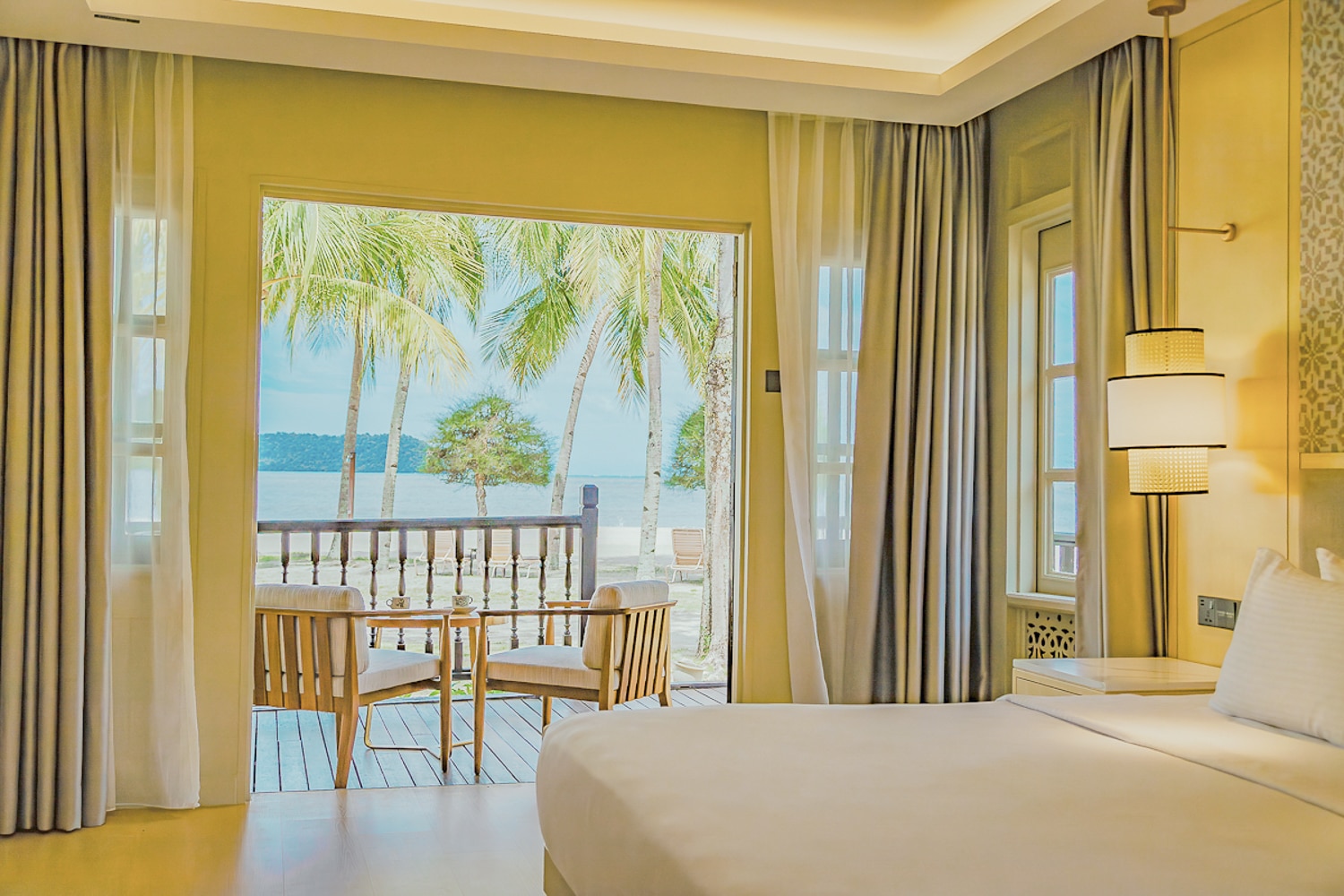 Pelangi Beach Resort & Spa, Langkawi - Tap to explore photos