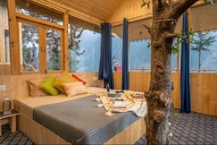 Intothewoods | Treehouse, Jibhi