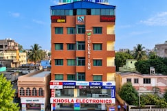 HOTEL TULUSI INN, Shantiniketan