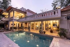 StayVista | Vintage Hideaway 4 BHK Villa, Goa