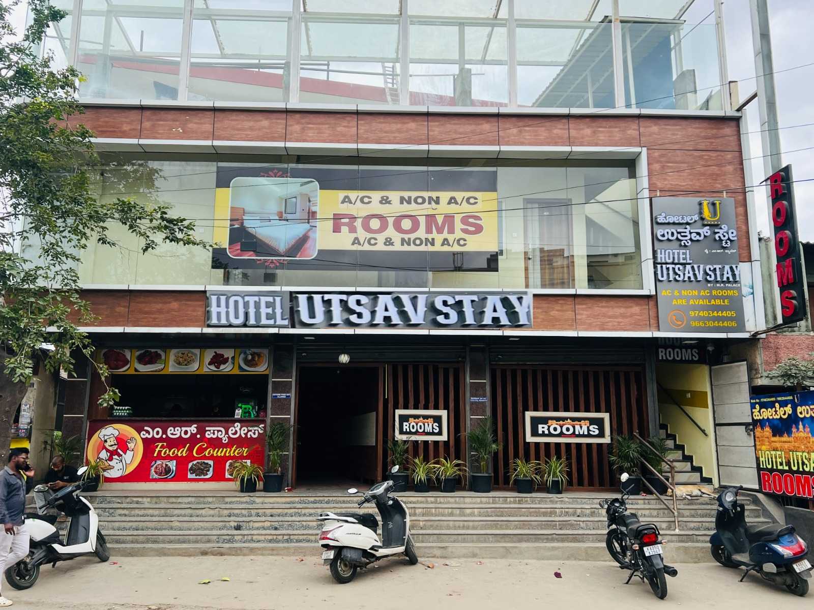 HOTEL O UTSAV STAY - Tap to explore photos