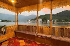 house boat hilton kashmir, Srinagar
