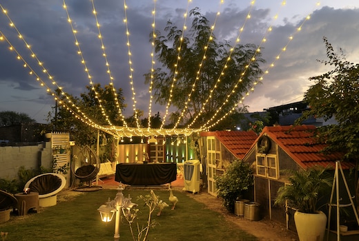 Aanandam Retreat- Rejuvenate yourself, peace stay