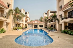 Casa Sol y Sombra 2BHK In Siolim | Near Thalassa, Goa