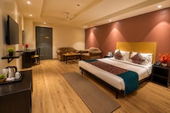 The Roseman Hotel & Suites Near Maxx Vaishali, Ghaziabad