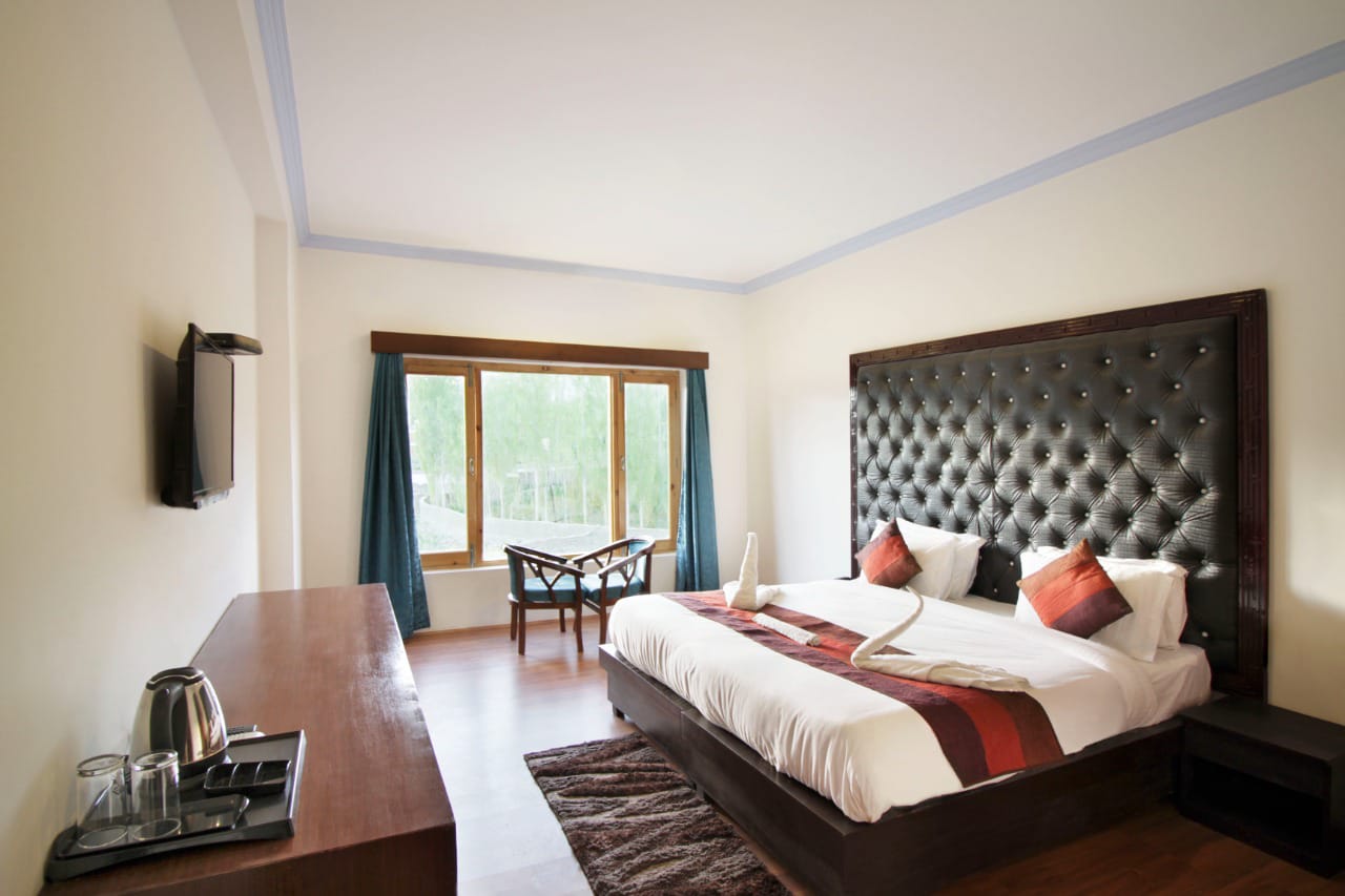 Hotel Ladakh Marvel - Top 3 Star Hotel - Tap to explore photos