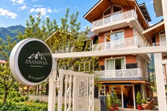 Anandvan - Boutique Homestay, Manali