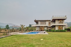 SaffronStays Eldora by the Lake, Karjat