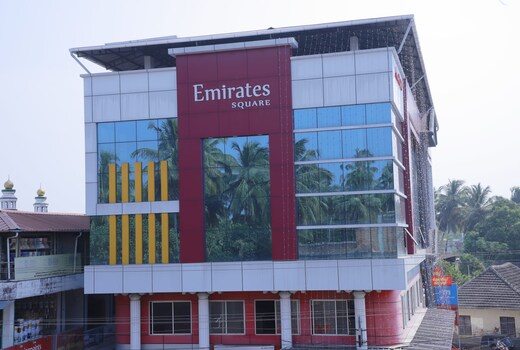 Emirates Residency