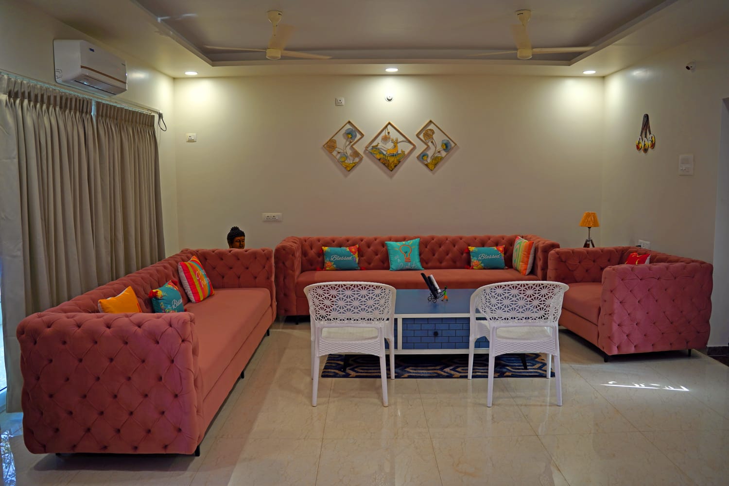 Luxurious 7BHK Villa with Private Pool near Beach - Tap to explore photos