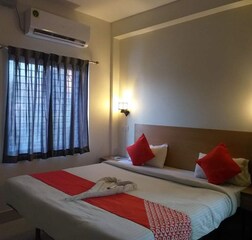 Classic Balcony View