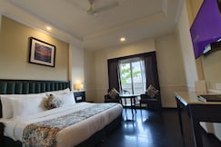 Hotel Blue Saphire Country Side, Mukteshwar