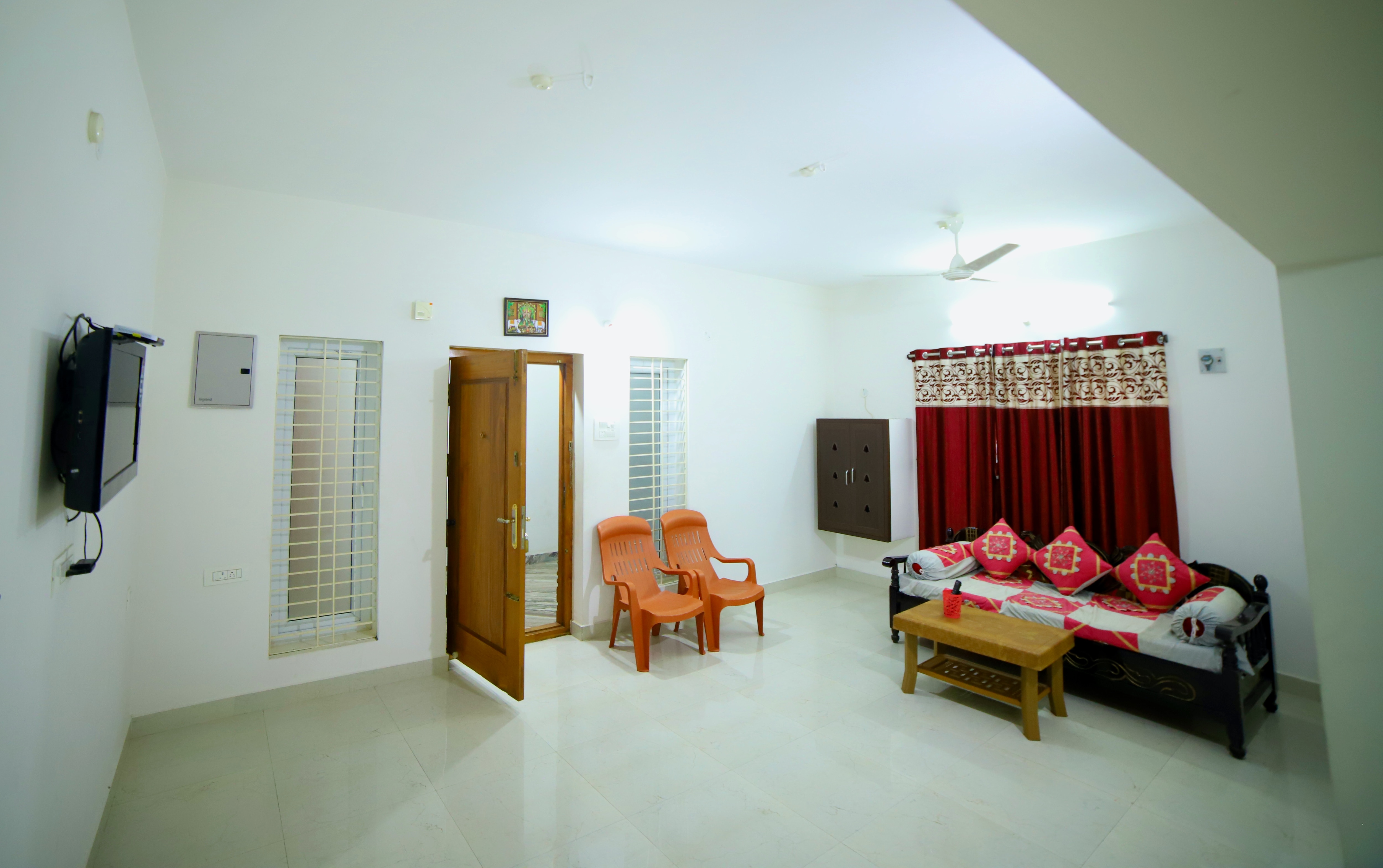 TrueLife Homestays - Location - Comfort - Service - Fully Furnished 2BHK AC Apartments in Tirupati w - Tap to explore photos