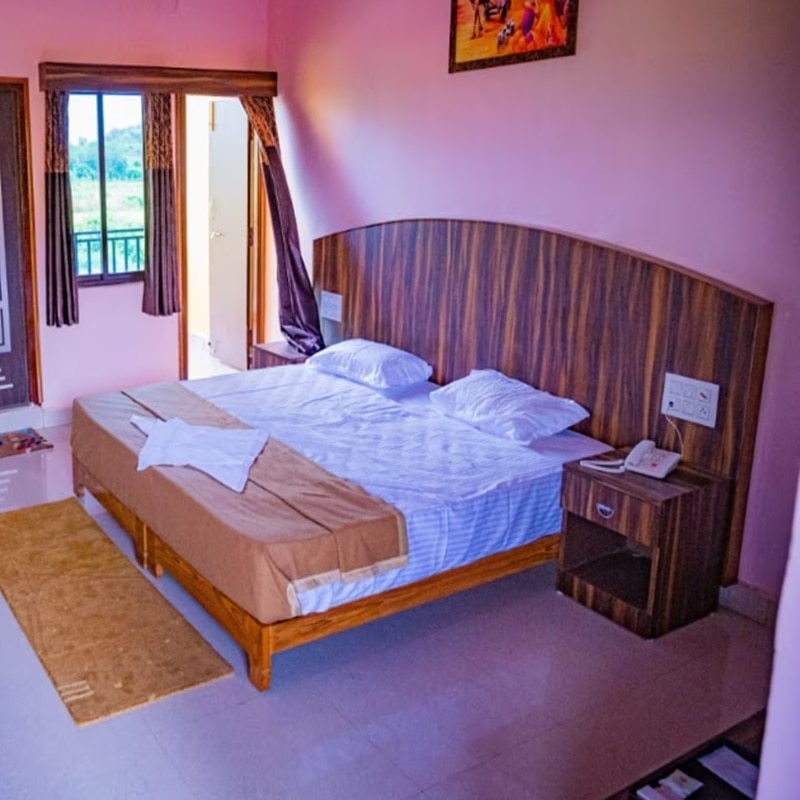 Hotel Aaradhya International - Tap to explore photos
