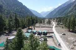 Dream Land Adventure Camps, Sangla