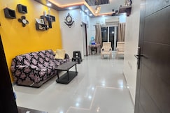 White rose apartment, Chennai