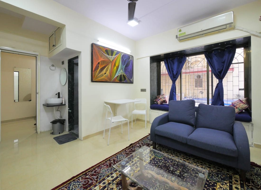 1BHK, Cozy and Comfy Studio Apartment - Tap to explore photos
