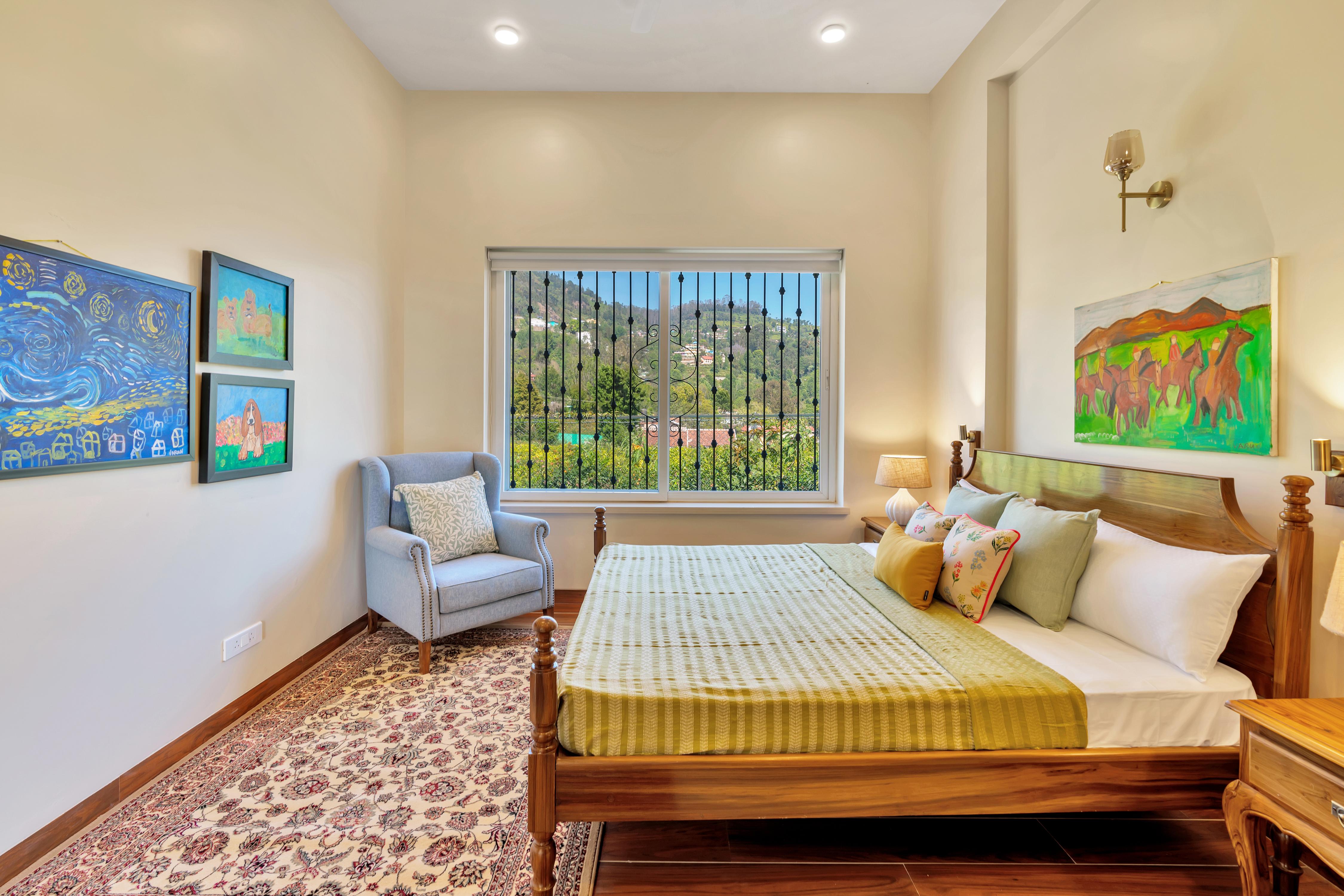 SaffronStays Coonoor Canvas - Tap to explore photos