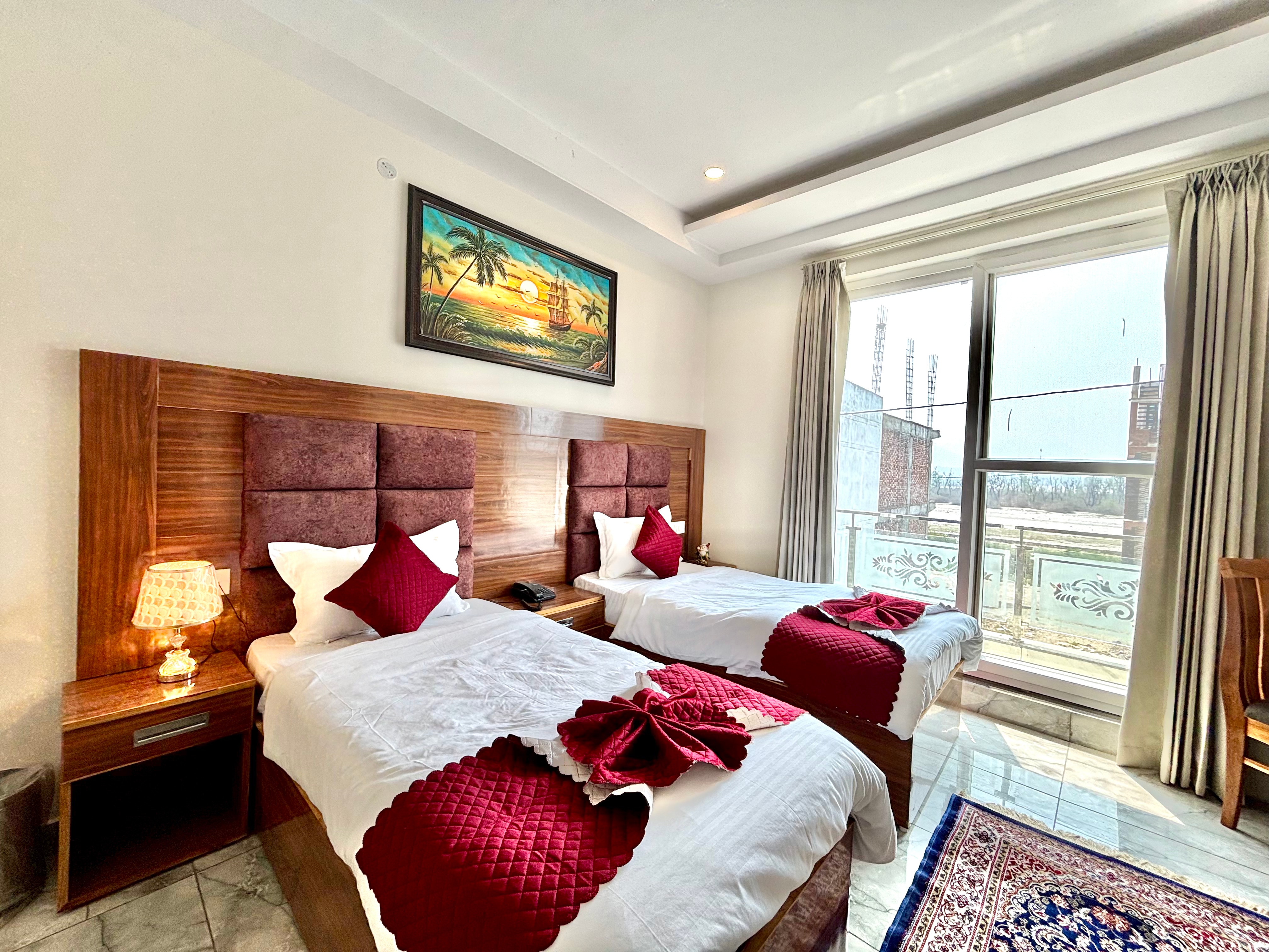 Shree Ji Retreat (A Boutique Stay) - Tap to explore photos