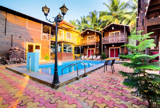 Wenzet Cottages Goa Inr 484 Off 2 2 0 0 Resort Price