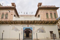 Singhasan Haveli - A Heritage Hotel, Jhunjhunu