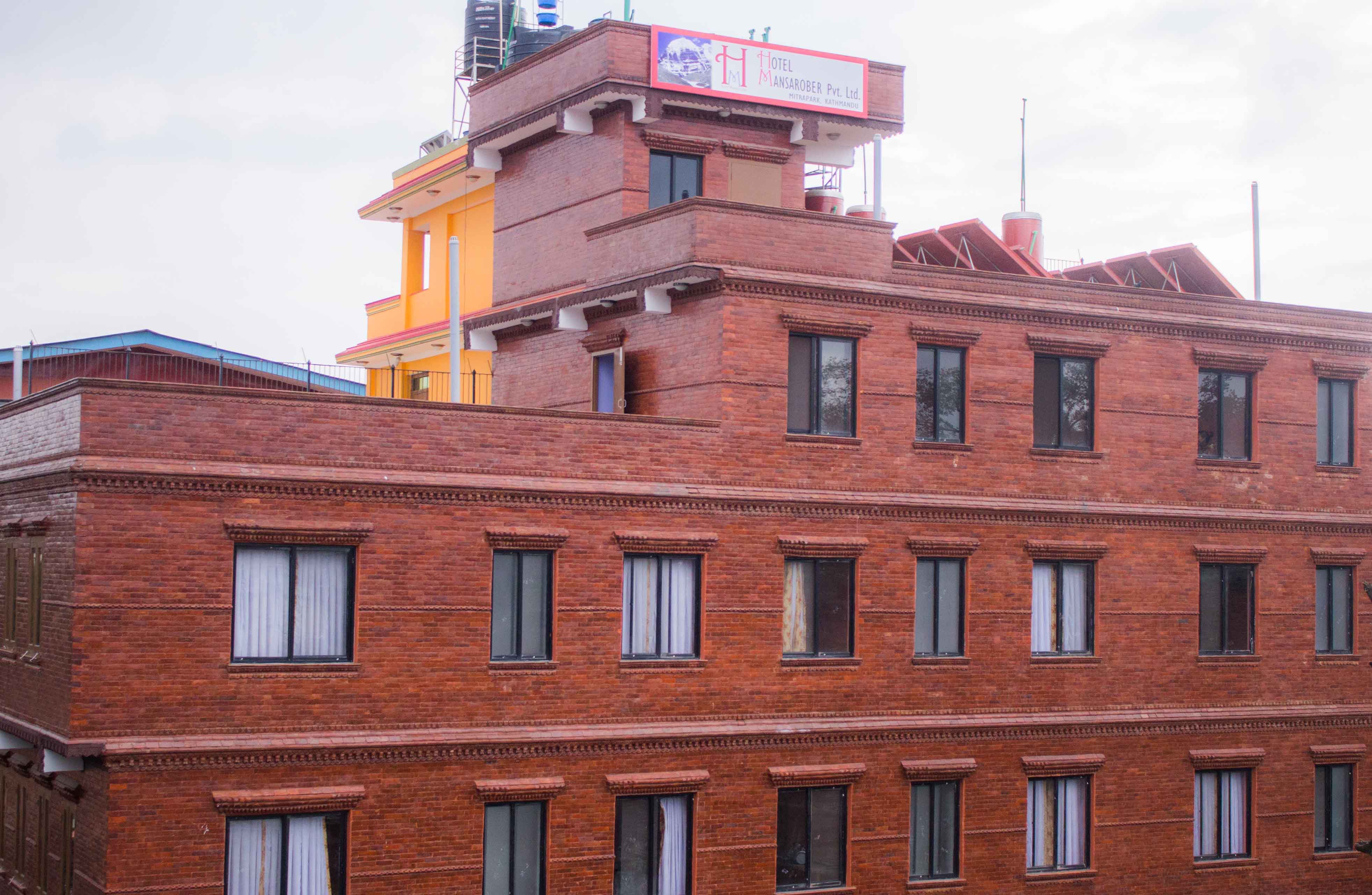 Hotel Mansarover Pvt Ltd Kathmandu Hotel Price Address - 