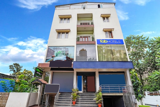 FabHotel Willow Tree - Nr. Jakkur aerodrome road